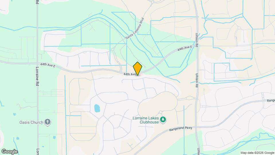 15917 Tradewind Ter Map and Location Details