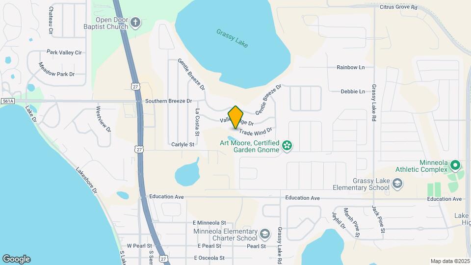 330 Trade Wind Dr Map and Location Details