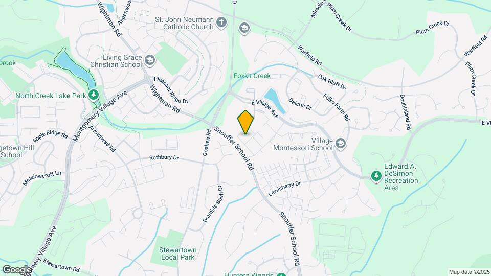 24 Welbeck Ct Map and Location Details