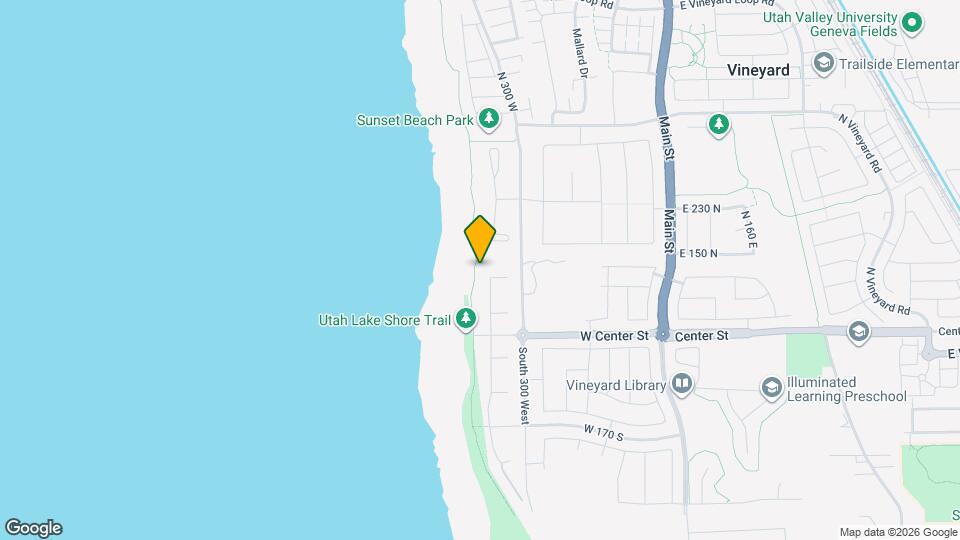 368 W Serenity Ct, Unit 717 Map and Location Details