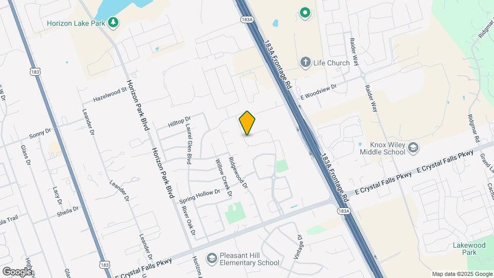 1140 Yellow Iris Rd Mapa y Detalles de la Ubicación