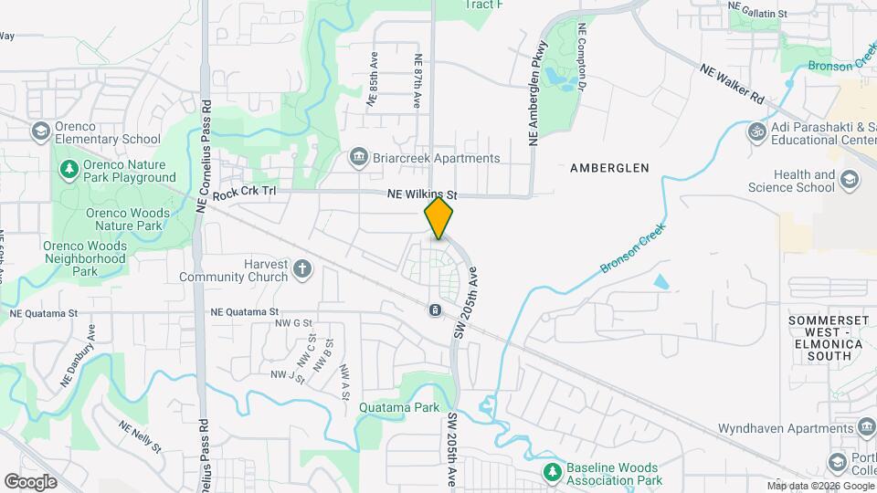 780 NE Adwick Dr Map and Location Details