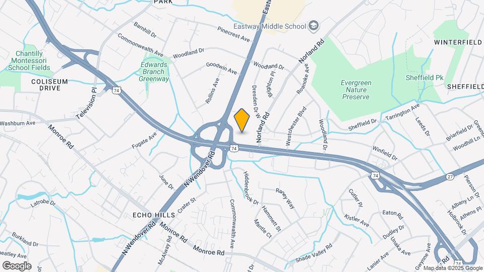 The Residences at Windsor Apartments Charlotte, NC Apartments For Rent