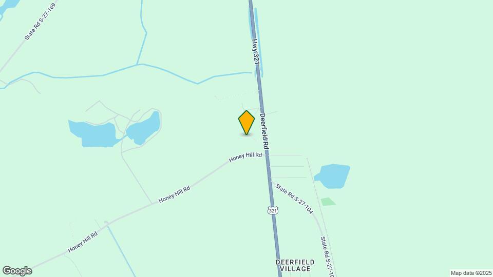 585 Dreher Dr Map and Location Details