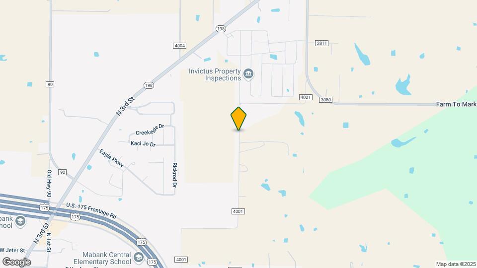 18561 Co Rd 4001 Map and Location Details