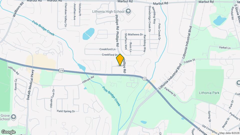 6349 Wellington Walk Way Map and Location Details