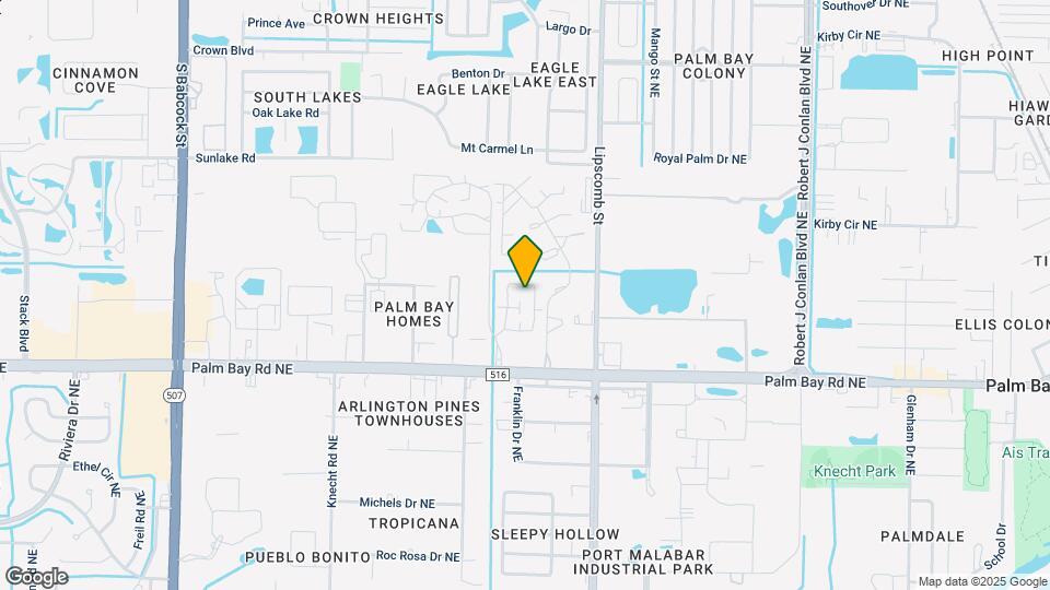 3218 Vista Oaks Cir NE Map and Location Details