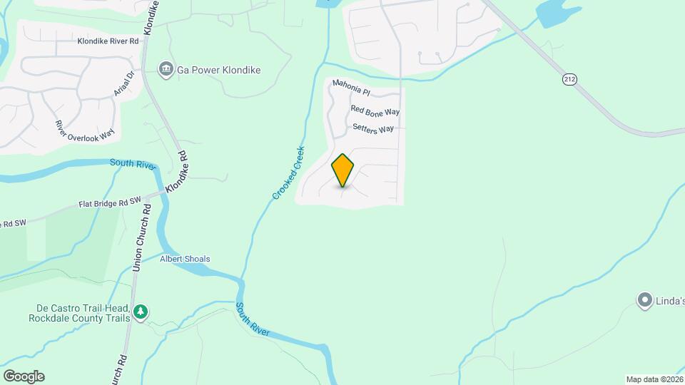 7078 Bowie Dr Map and Location Details