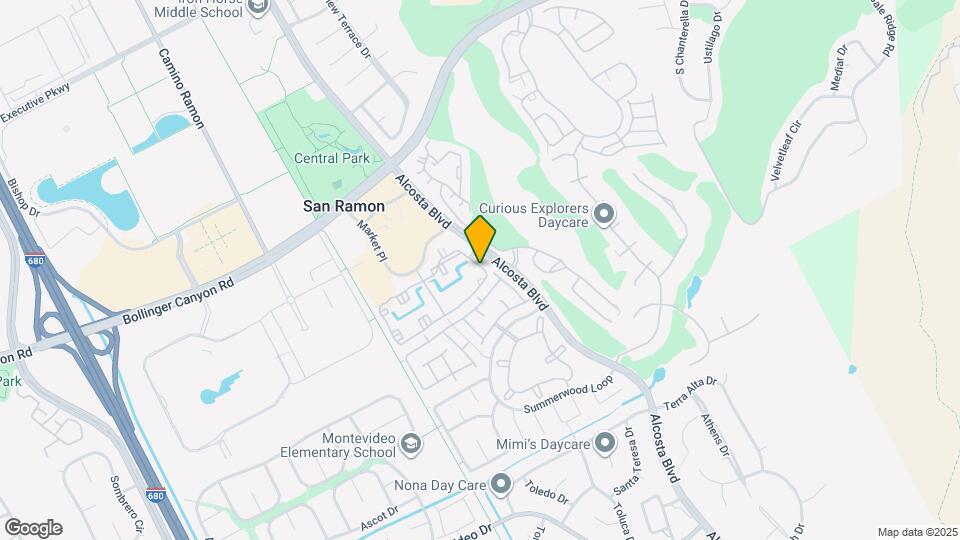 215 Reflections Dr, Unit 14 Map and Location Details