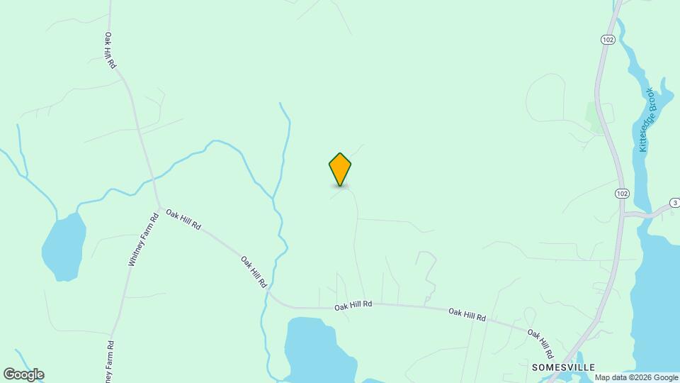 16 Acorn Way Mapa y Detalles de la Ubicación