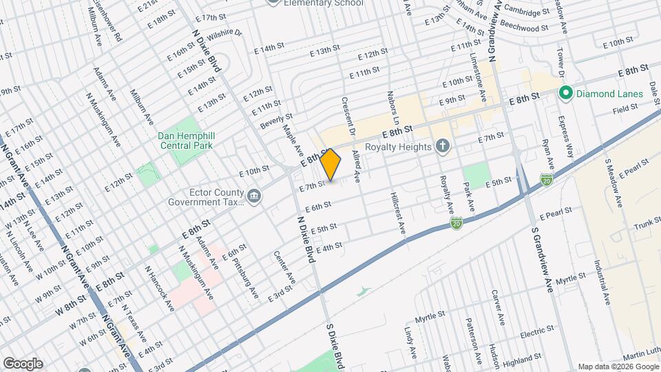 Sierra Ridge Apartments Odessa, TX Apartments For Rent