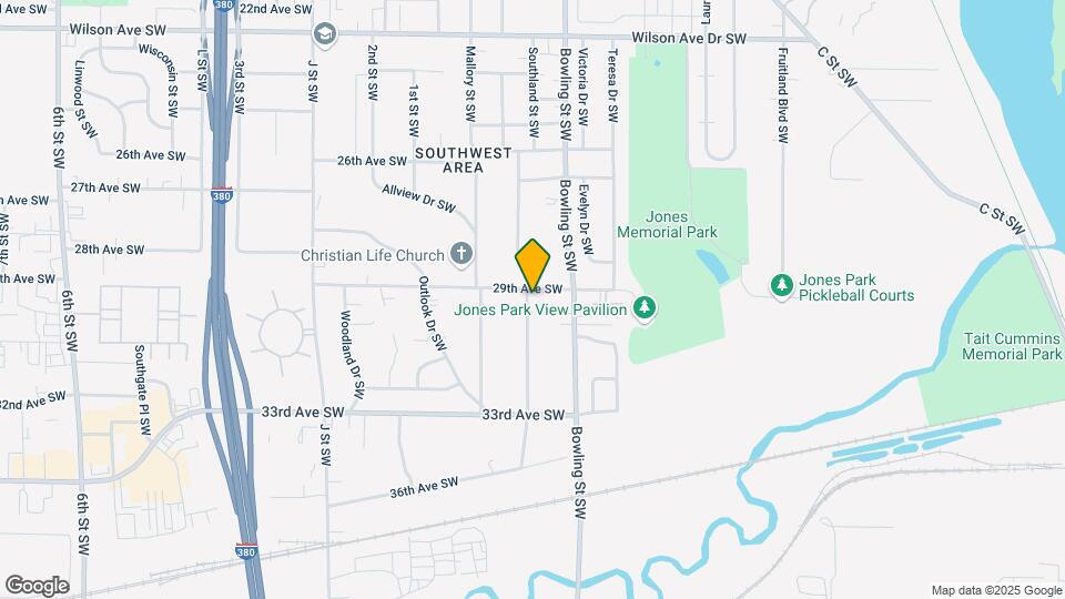 19 29th Ave SW Map and Location Details