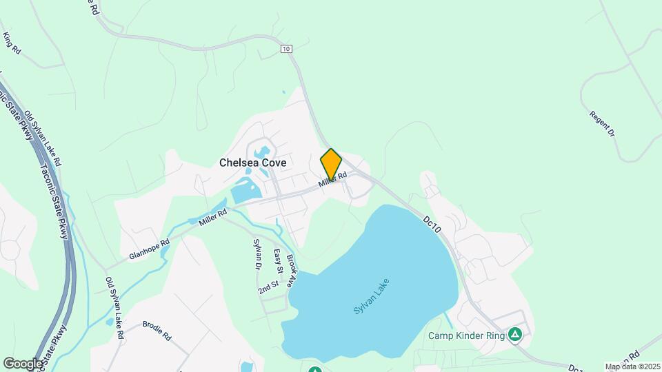 1206 Chelsea Cove S Map and Location Details