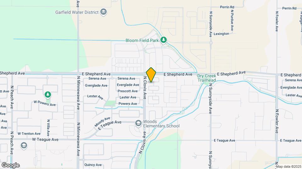 837 Lemieux Ln Mapa y Detalles de la Ubicación