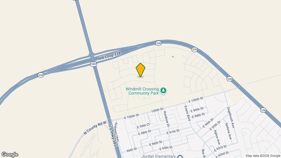 401 Farmstead Ln Mapa y Detalles de la Ubicación