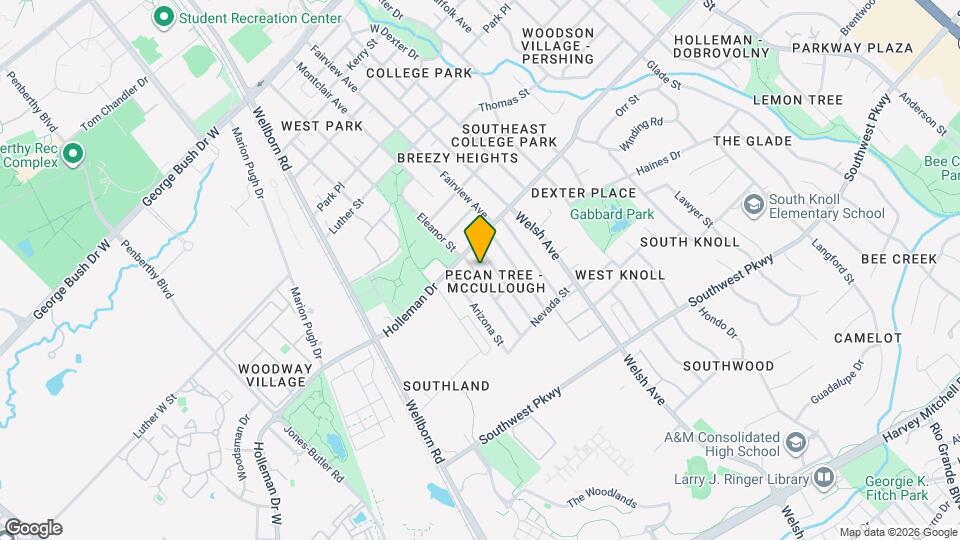 Available for April Move in! - Renovated 3 Bed 1.5 Bath House Biking Distance to Campus! Map and Location Details