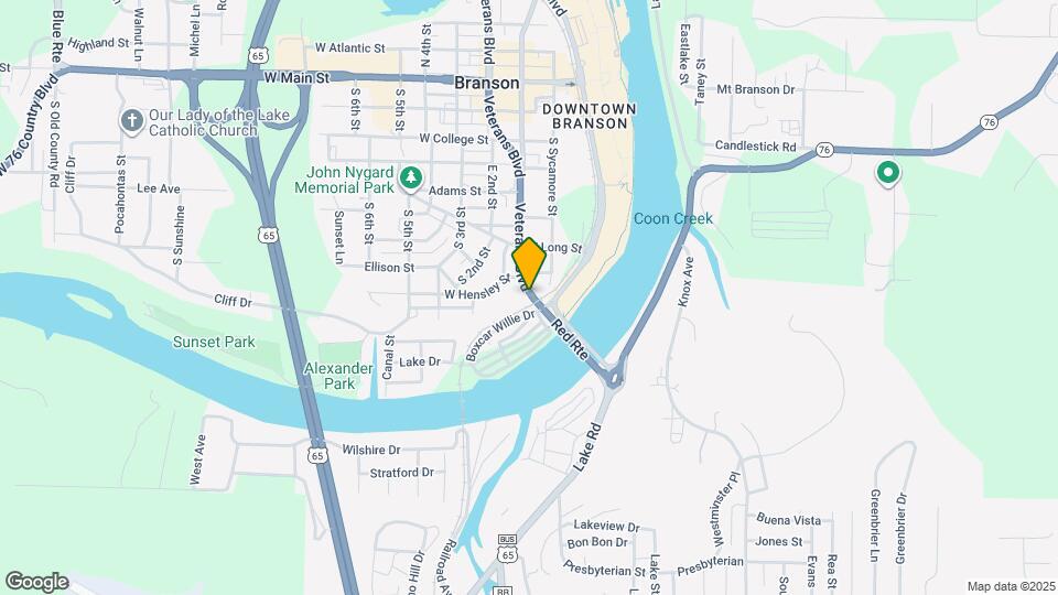 Branson Village Apartments Branson, MO Apartments For Rent