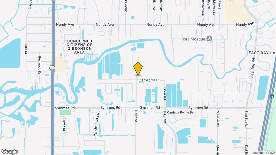 11296 Riley Pines Cir Mapa y Detalles de la Ubicación