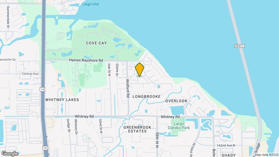 2926 Lichen Ln Map and Location Details