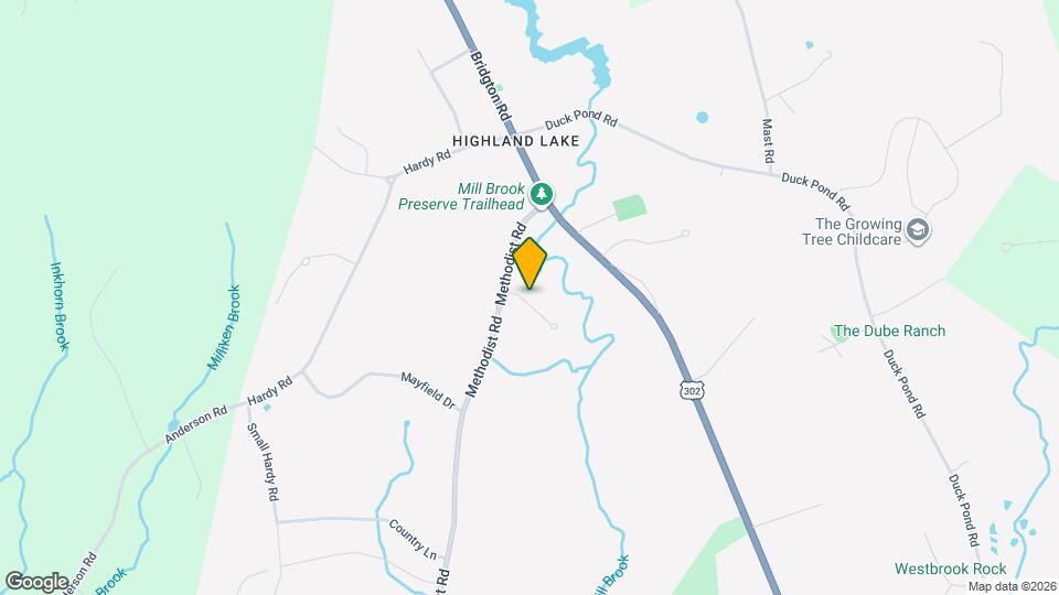 3 Louwine Way Map and Location Details