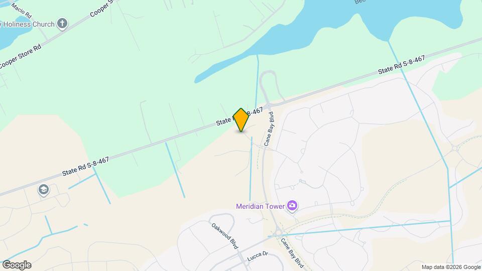 125 Scout Dr Map and Location Details