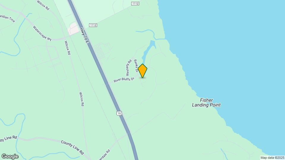 101 Serenity Ct Map and Location Details