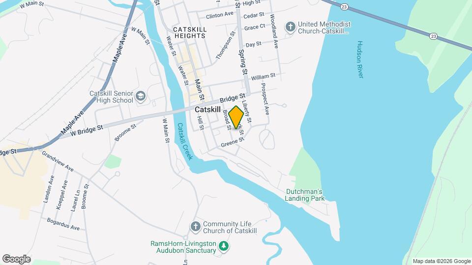 120 Broad St, Unit 1 Mapa y Detalles de la Ubicación