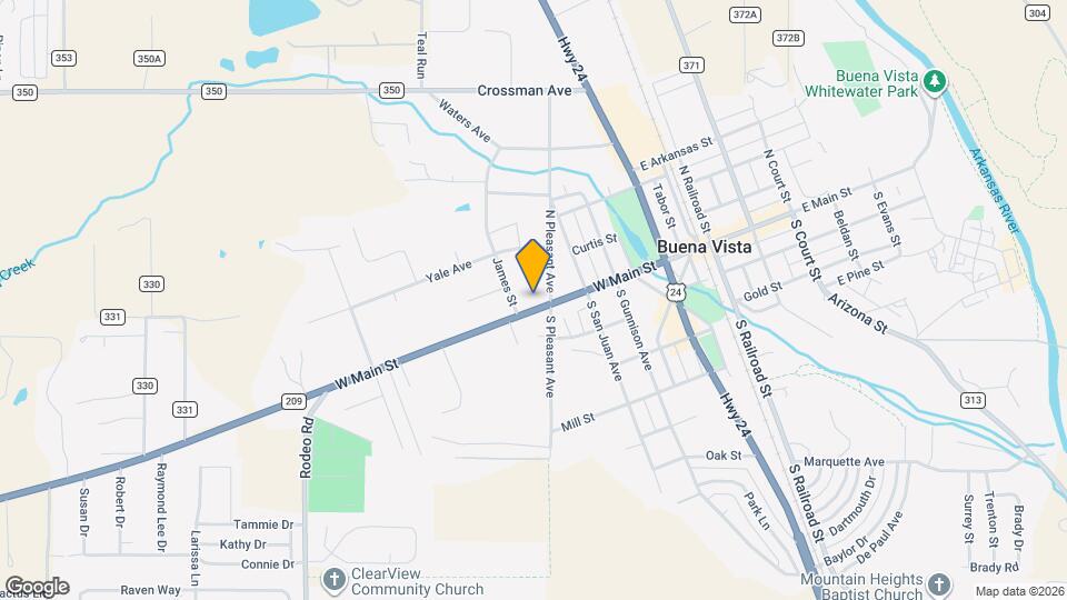 508 W Main St Apartments Buena Vista, CO Apartments For Rent