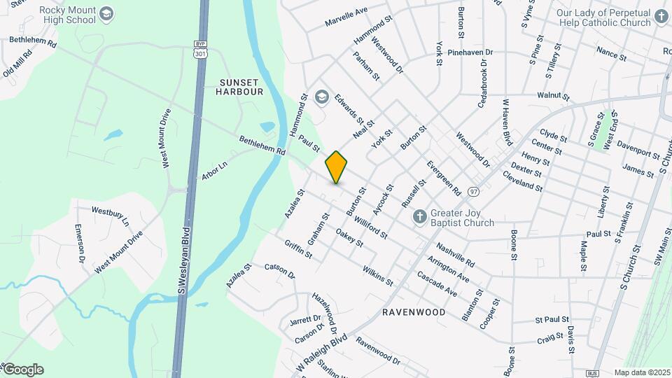 1125 Nashville Rd Map and Location Details