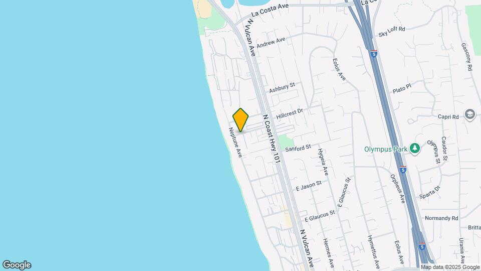 1574 Lorraine Dr Map and Location Details