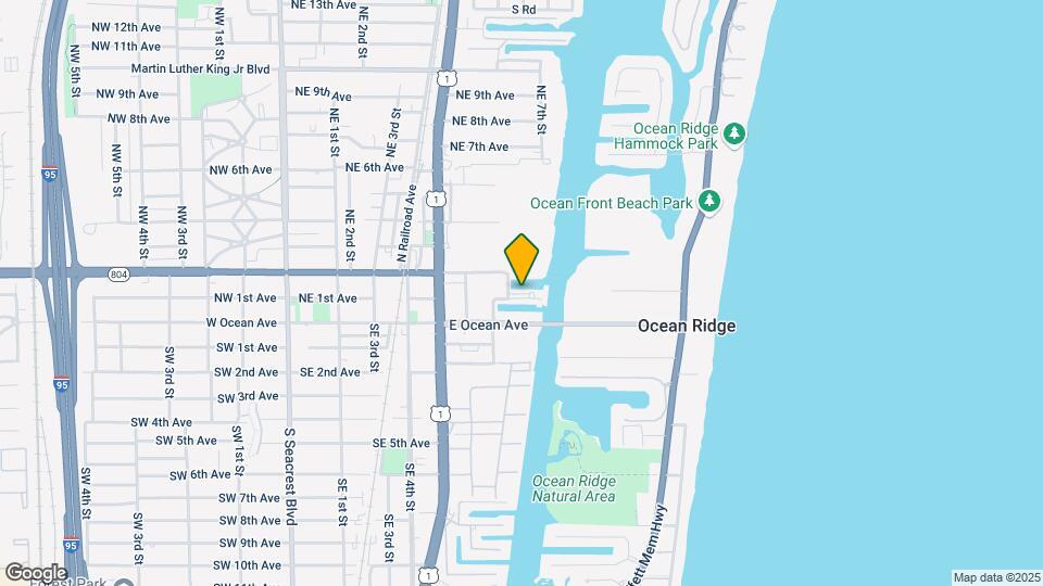 655 Casa Loma Blvd Map and Location Details