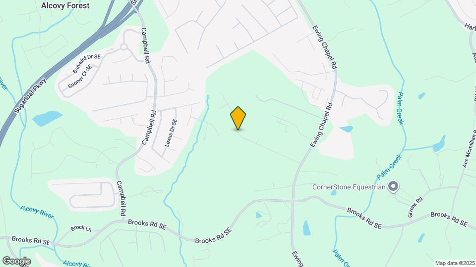 1081 Victoria Walk Ln Map and Location Details