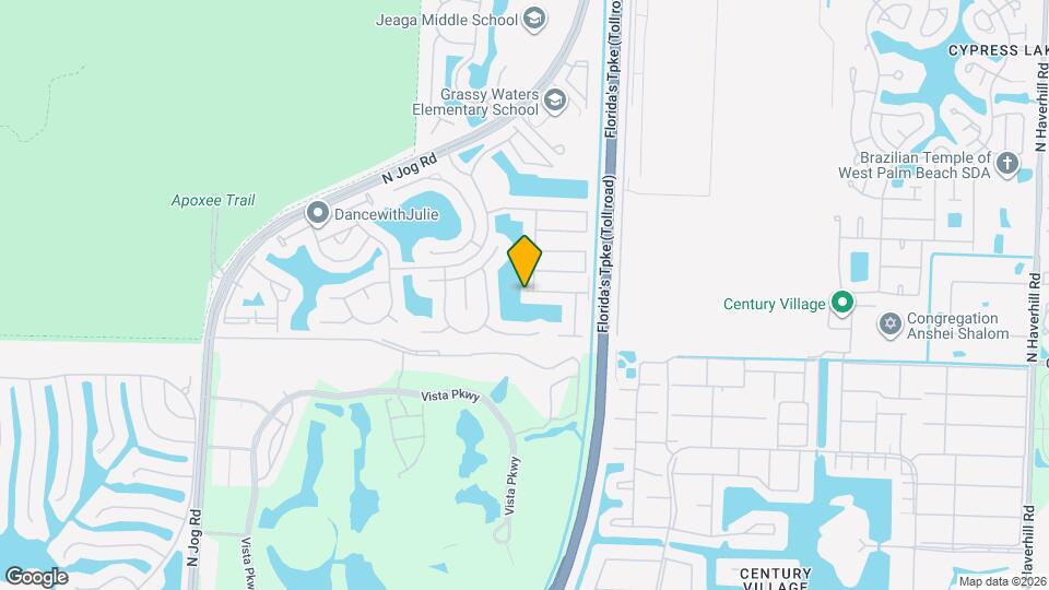 6224 Reynolds St Map and Location Details