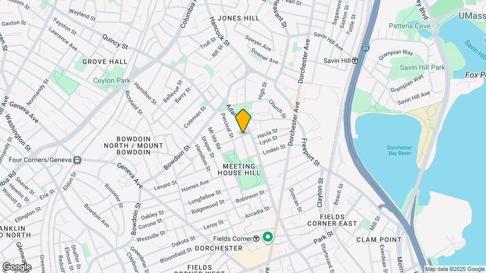 12 Fox St Map and Location Details