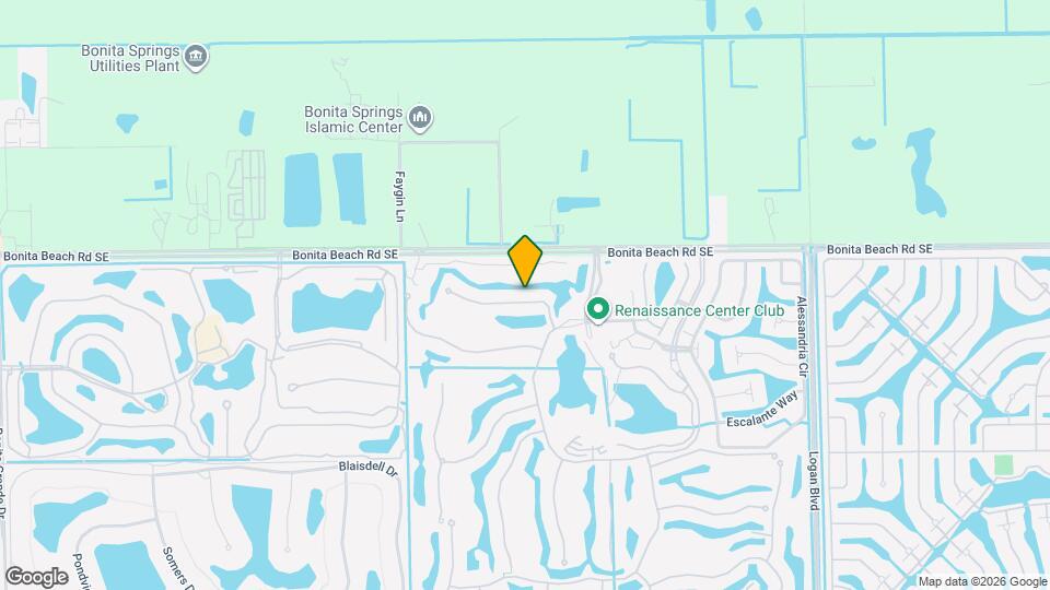 14113 Tivoli Terrace Map and Location Details