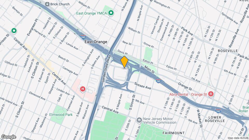 107 Freeway Dr E Apartments and Nearby East Orange Apartments For Rent East Orange, NJ