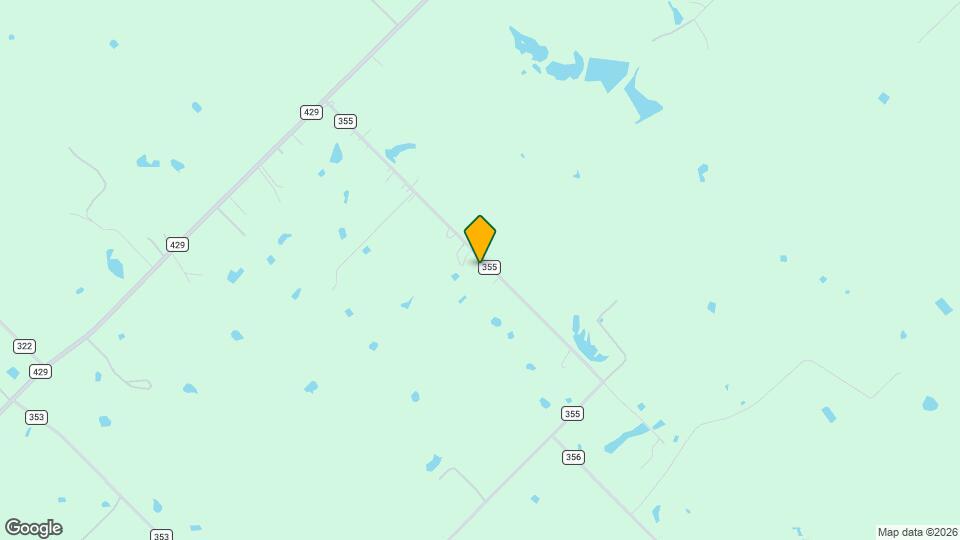 15763 Co Rd 355 Map and Location Details