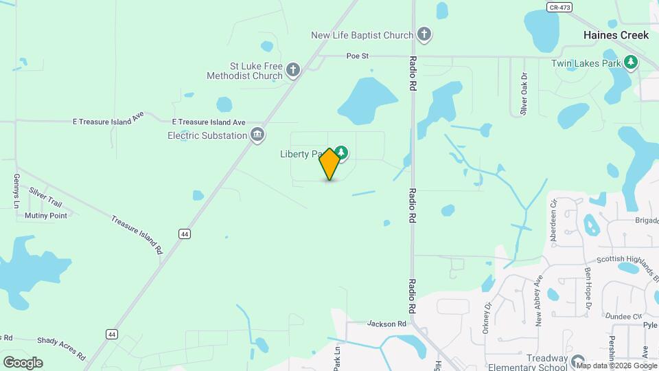 34000 Sky Blossom Cir Map and Location Details