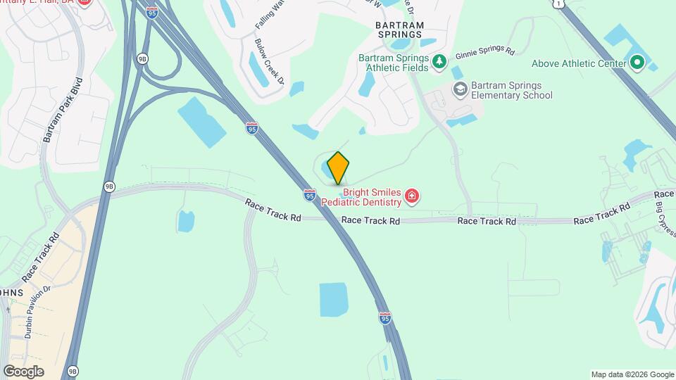 6070 Bartram Village Dr Map and Location Details