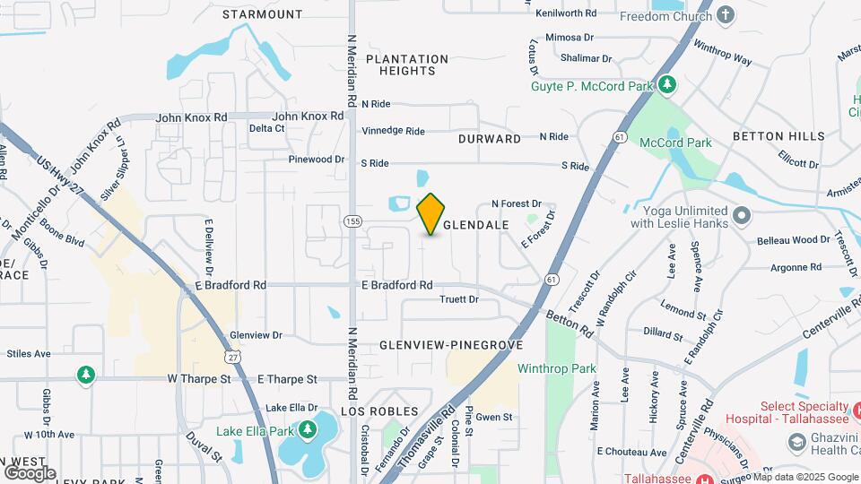 2015 Bradford Ct Map and Location Details