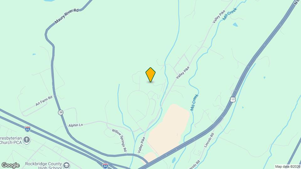 93 Trimmer Trail Map and Location Details