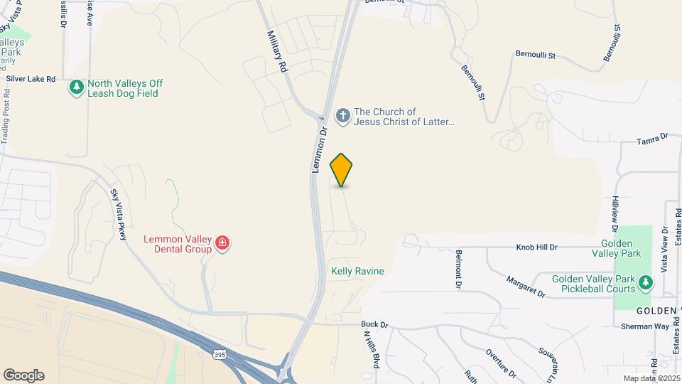 773 Desert Sage Ct Mapa y Detalles de la Ubicación