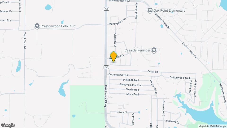 312 Sheridan Rd Map and Location Details