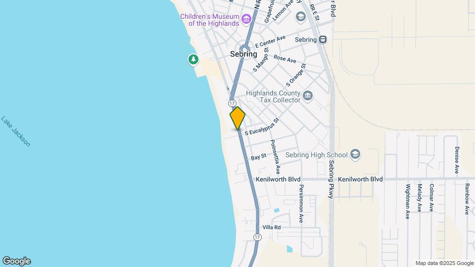 1801 Lakeview Dr Map and Location Details