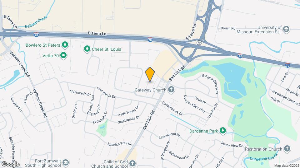 Aspen Trails Apartments St. Peters, MO Apartments For Rent