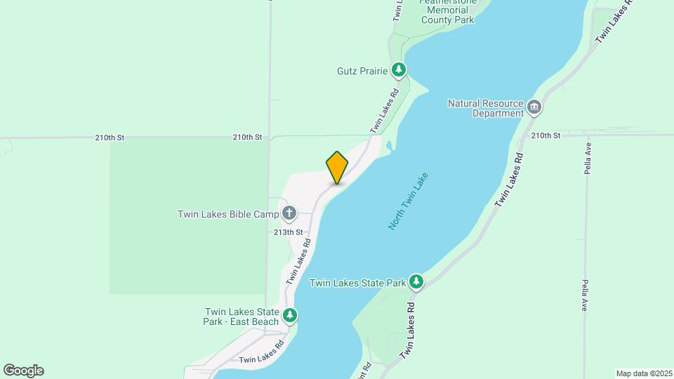 7777 Twin Lakes Rd Map and Location Details