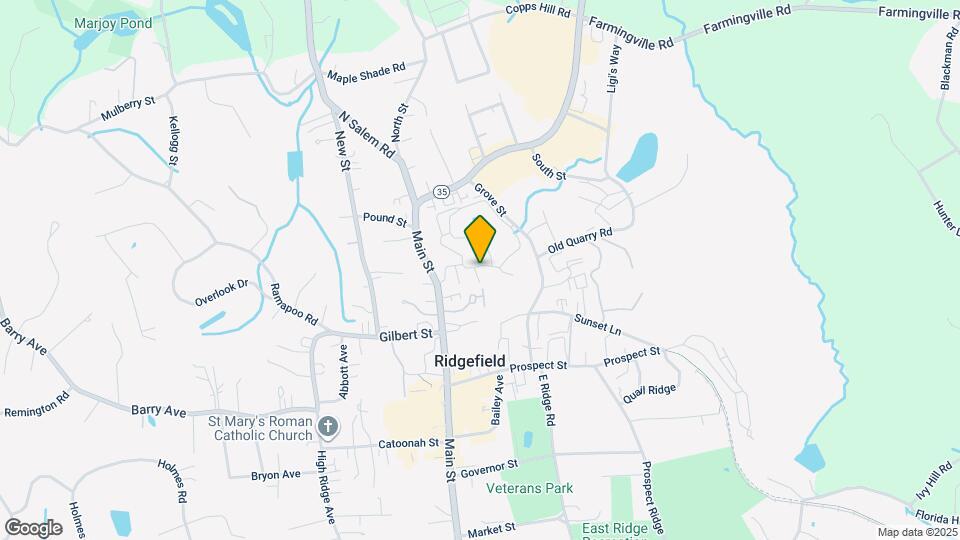 2 Cook Close Map and Location Details