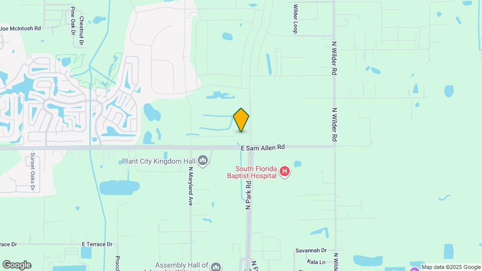 1680 Hazy Sea Dr Map and Location Details