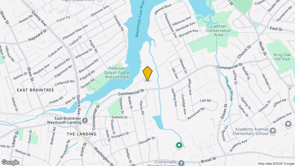 19 Blossom Ln Map and Location Details