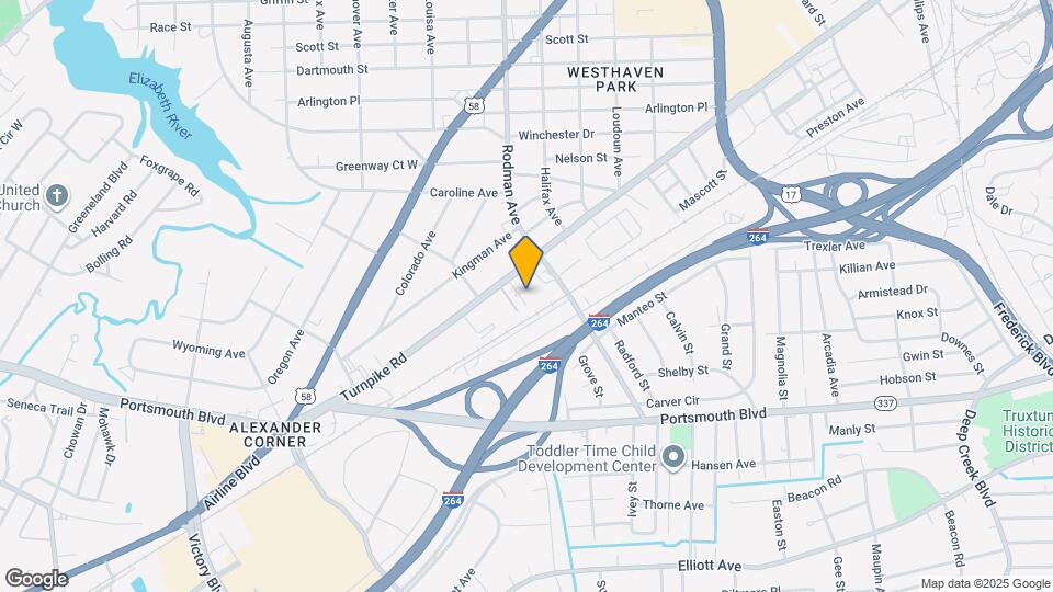 Turnpike Terrace Apartments Portsmouth, VA Apartments For Rent